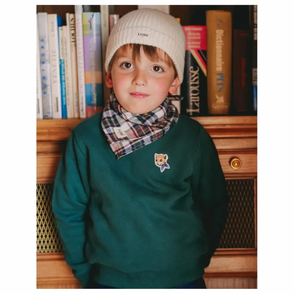 Sweat Grimaud | Vert