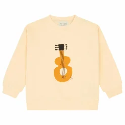 Sweat Guitare | Jaune