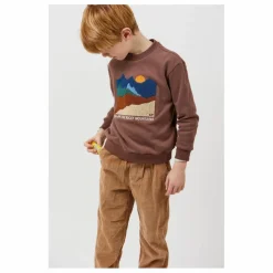 Sweat Gulian Coton Bio | Marron