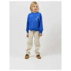 Sweat Gwendale Coton Bio | Bleu