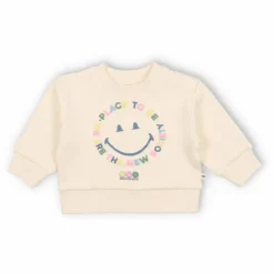 Sweat Happy Place Baby | Crème