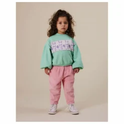Sweat Hazel Eponge | Vert amande