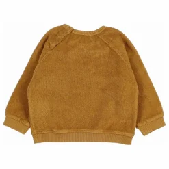 Sweat Hey Bébé Eponge Bio | Ocre