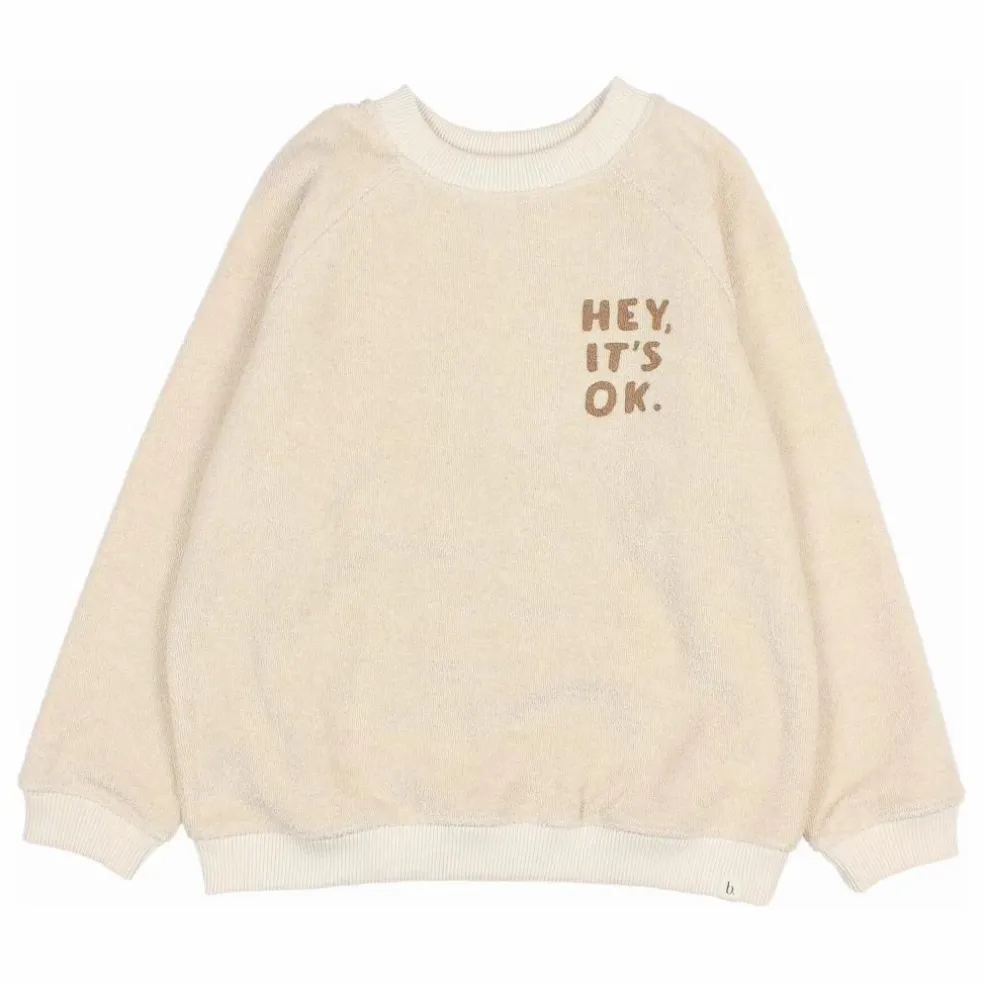 Sweat Hey Eponge Bio | Ivoire