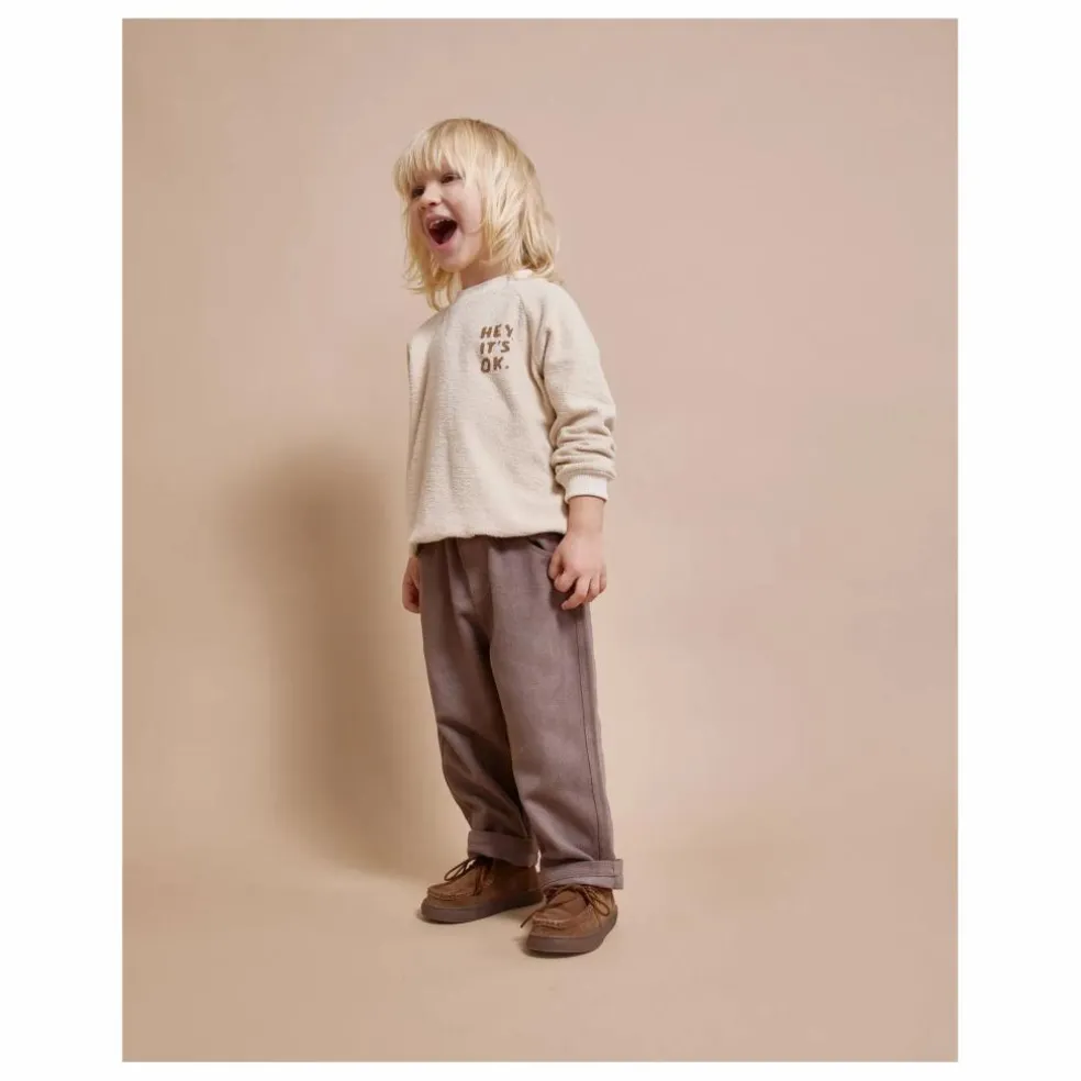 Sweat Hey Eponge Bio | Ivoire