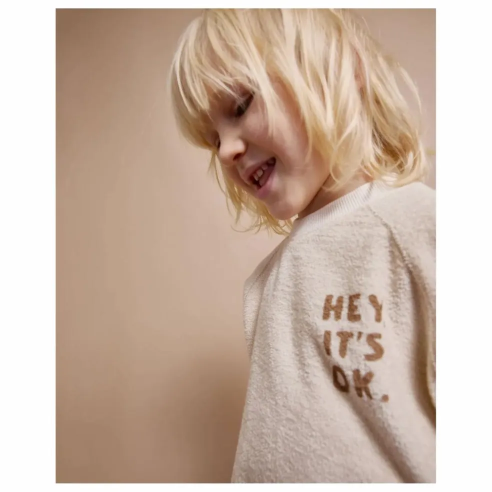 Sweat Hey Eponge Bio | Ivoire