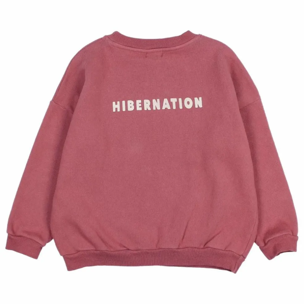 Sweat Hibernation | Mauve