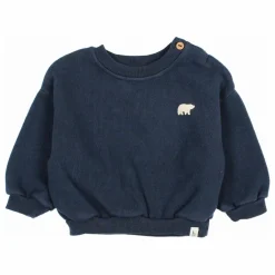 Sweat Hibernation Bébé | Bleu marine
