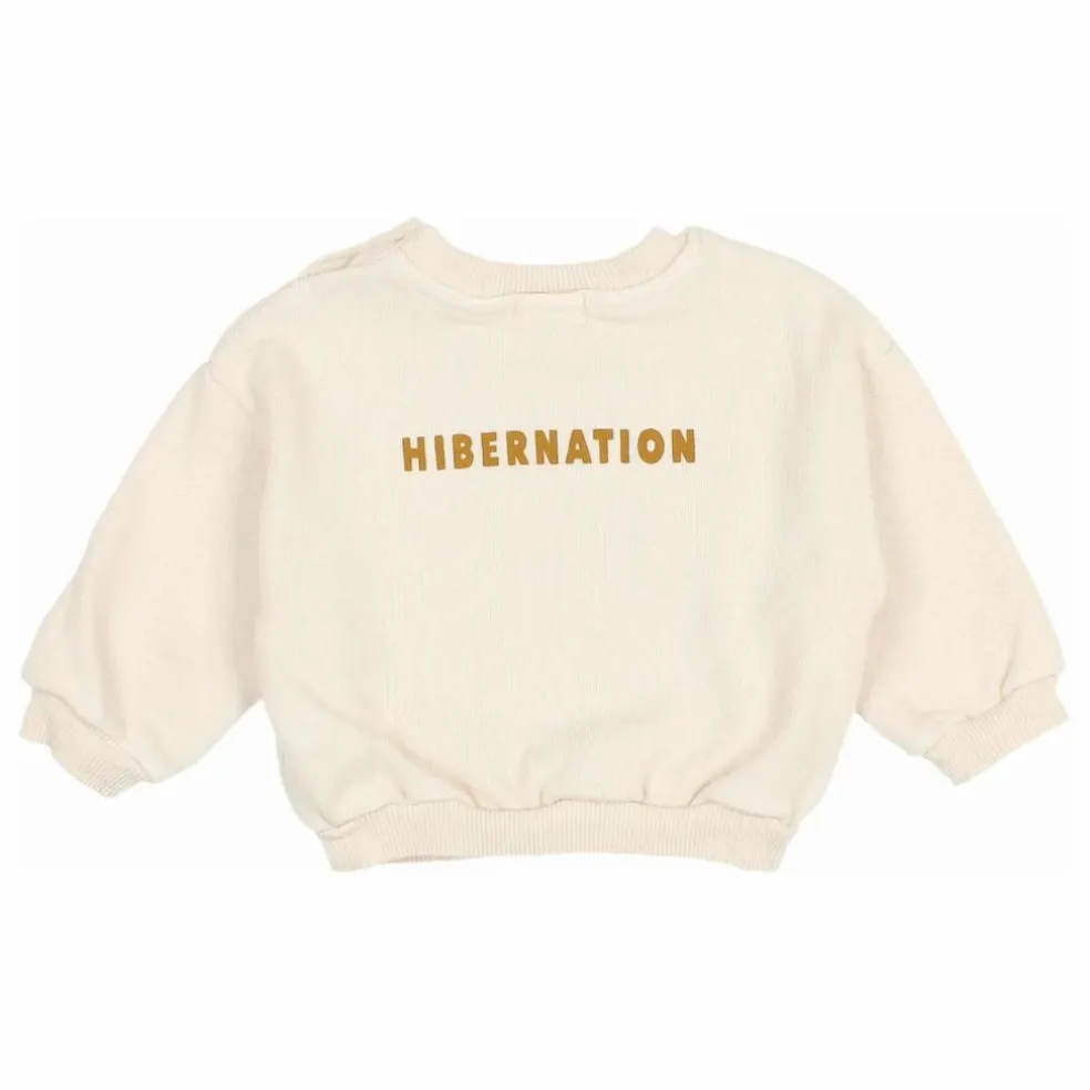 Sweat Hibernation Bébé | Ivoire