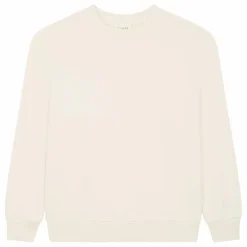 Sweat Homme Crewneck Molleton Bio | Sable