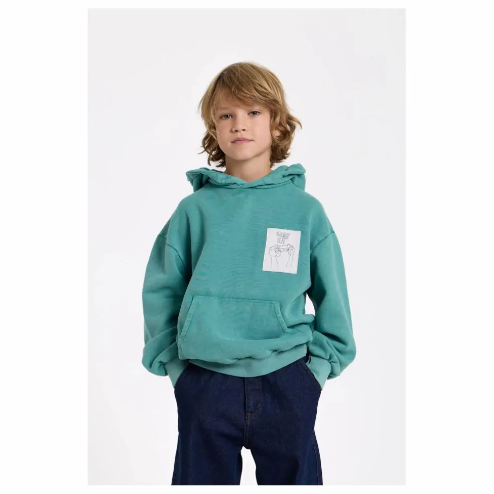 Sweat Hope Coton Bio | Vert