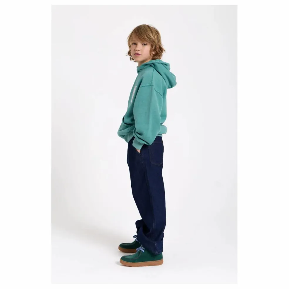 Sweat Hope Coton Bio | Vert