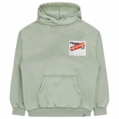 Sweat Hope Coton Bio | Vert kaki clair