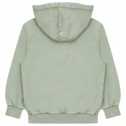 Sweat Hope Coton Bio | Vert kaki clair