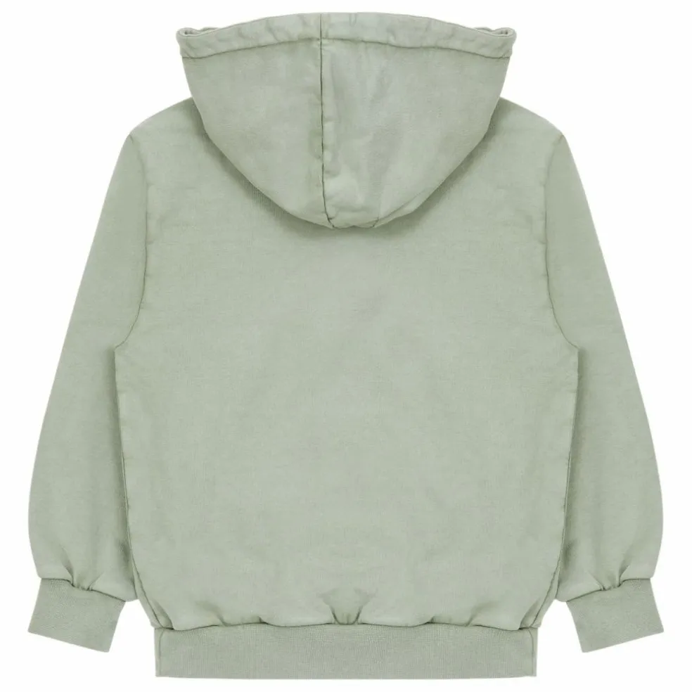 Sweat Hope Coton Bio | Vert kaki clair