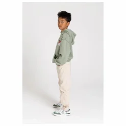 Sweat Hope Coton Bio | Vert kaki clair