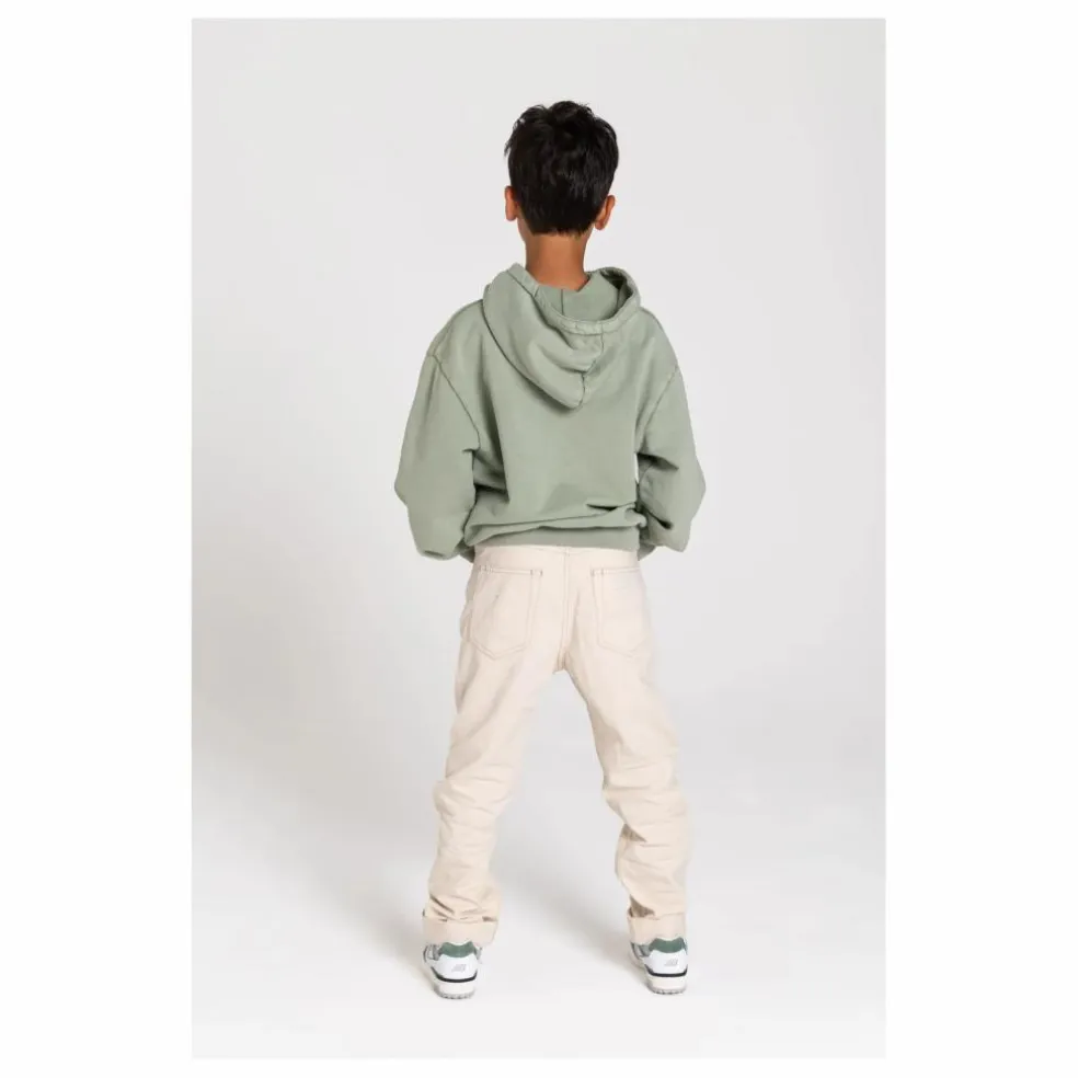 Sweat Hope Coton Bio | Vert kaki clair