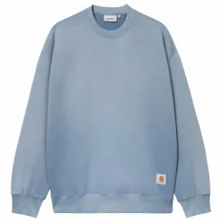 Sweat Hudson | Bleu Acier