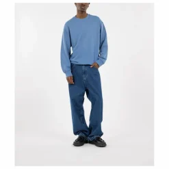 Sweat Hudson | Bleu Acier