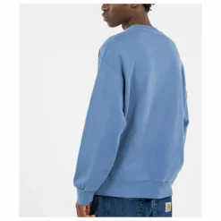Sweat Hudson | Bleu Acier