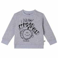 Sweat I Am The Music Man | Gris