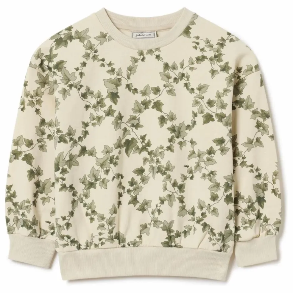 Sweat Ivy Coton Bio | Ecru