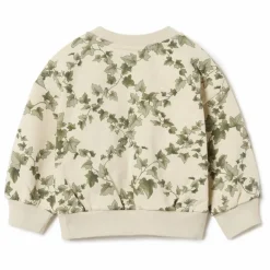 Sweat Ivy Mini Coton Bio | Ecru