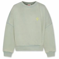 Sweat Iys Square Coton Bio | Bleu Clair