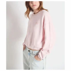 Sweat Izubird | Rose bonbon