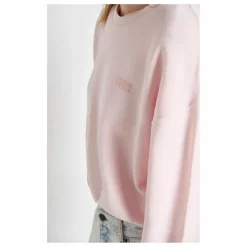 Sweat Izubird | Rose bonbon