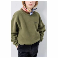 Sweat Izubird | Vert kaki