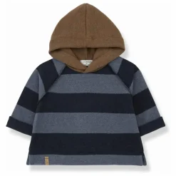 Sweat Jakob | Bleu gris