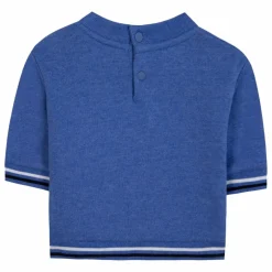 Sweat Jeux | Bleu électrique