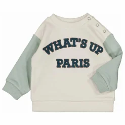 Sweat Jimmy | Vert amande