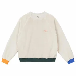 Sweat Joe Sherpa | Beige
