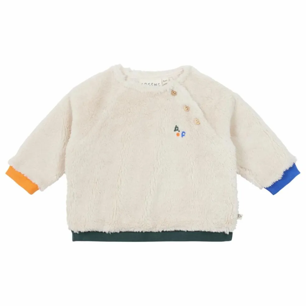 Sweat Joe Sherpa Mini | Beige