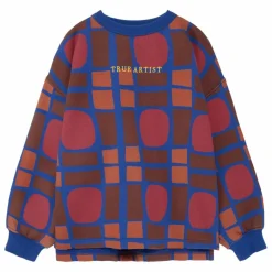 Sweat Kaleidoscope | Bleu