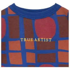 Sweat Kaleidoscope | Bleu