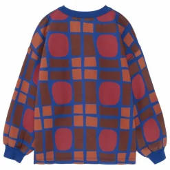 Sweat Kaleidoscope | Bleu