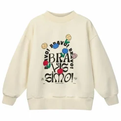 Sweat Kukka Coton Bio | Crème