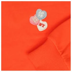 Sweat La Plagne | Orange