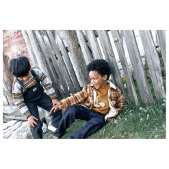Sweat Lame Western | Camel
