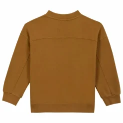 Sweat Lame Western | Camel