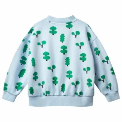 Sweat Lento Coton Bio | Bleu pâle