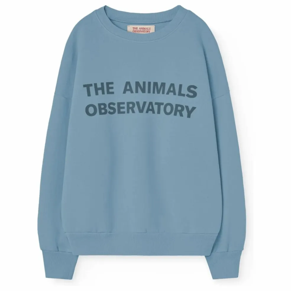 Sweat Leo | Bleu