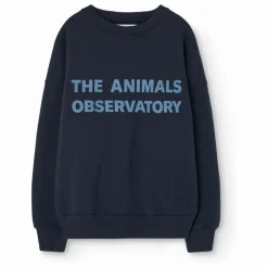Sweat Leo | Bleu marine