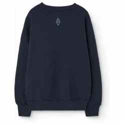 Sweat Leo | Bleu marine