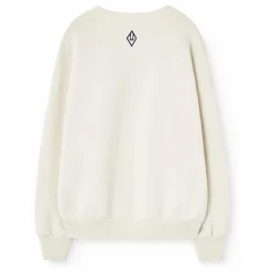 Sweat Leo | Ecru