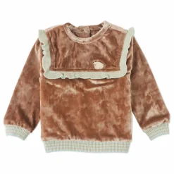 Sweat Leonie | Marron