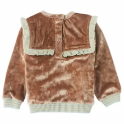 Sweat Leonie | Marron
